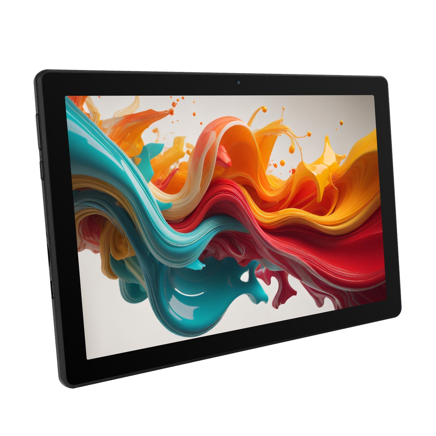 Tablet 10 inch, Android 14 Tablet with 1280*800 IPS, Dual Camera, 5000mAh Battery, 3GB RAM + 32GB ROM, Bluetooth 5.2, Tablet PC with 6G Wi-Fi. (Black)